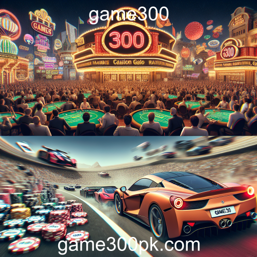 A Emoção das Corridas: Uma Exploração do Mundo dos Jogos de Corrida