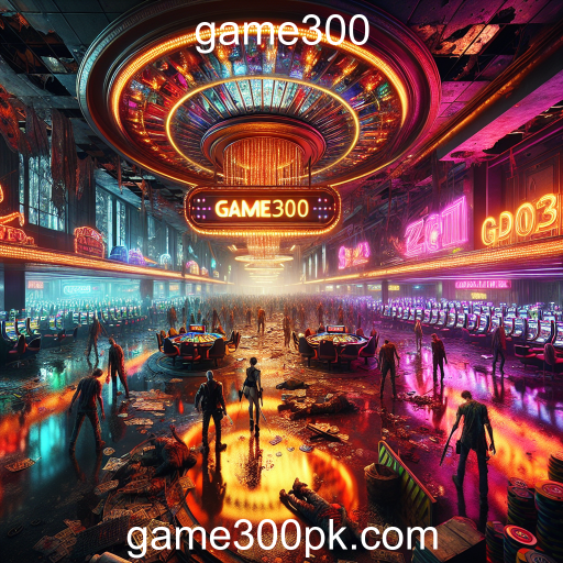 A Ascensão dos Jogos de Zumbis em Game300