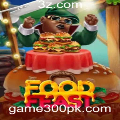 Descubra o Mundo Delicioso de FoodFeast: O Novo Game 300
