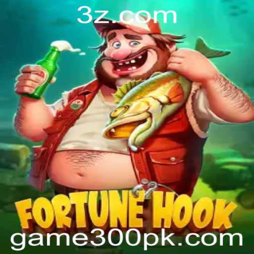 FortuneHook: Mergulhe na Aventura do Game 300