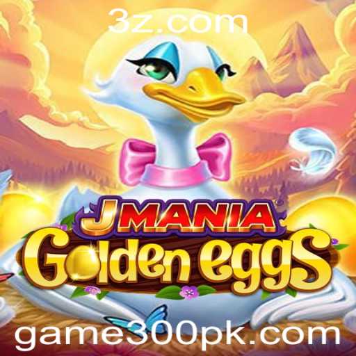 JManiaGoldenEggs: Uma Jornada Epic em Games 300