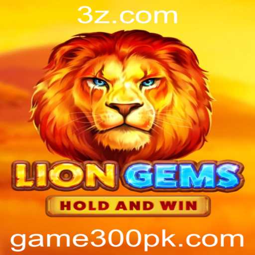 Descubra LionGems: O Novo Jogo 300 Que Está Conquistando o Mundo dos Games