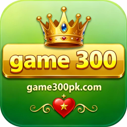 game 300 logo