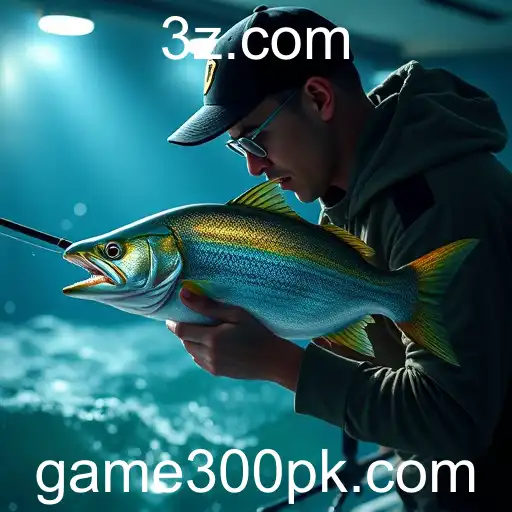 Pesca Online: A Revolução Digital nos Jogos de Pesca