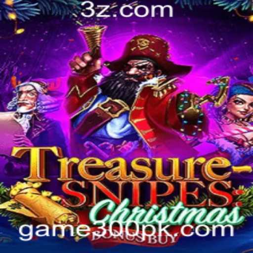 TreasuresnipesChristmas: Um Novo Horizonte no Mundo dos Jogos