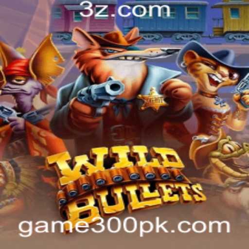 Descubra o Empolgante Mundo de WildBullets: Um Mergulho no Fenômeno do Game 300
